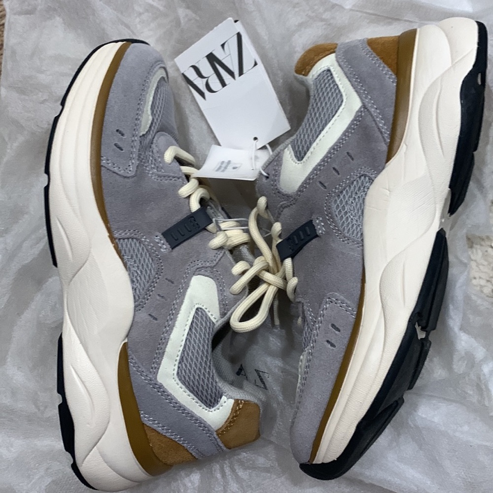 Zara sneakers